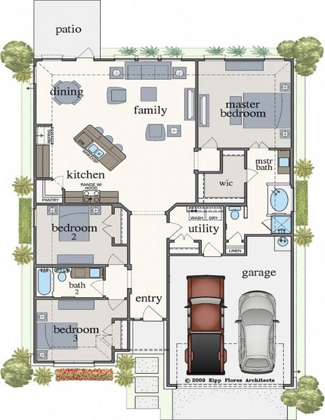 First Floor First Floor