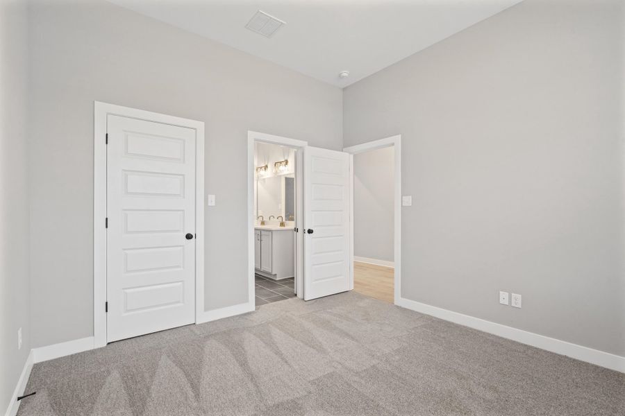 Spacious, unfurnished interior of a new home in Amherst, Cordova (Image 21). Spacious, unfurnished interior of a new home in Amherst, Cordova (Image 21).