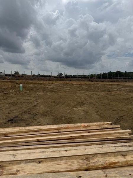 Site preparation for new homesites in Sofi Lakes, Katy (Image 13). Site preparation for new homesites in Sofi Lakes, Katy (Image 13).