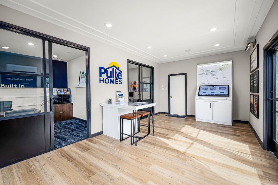 Image 47 representing the Waller by Pulte Homes in Monarch on Main, Round Rock, TX. Image 47 representing the Waller by Pulte Homes in Monarch on Main, Round Rock, TX.