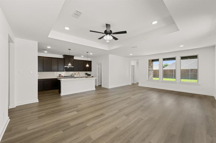 372 Deer Ridge-  Living Room-2