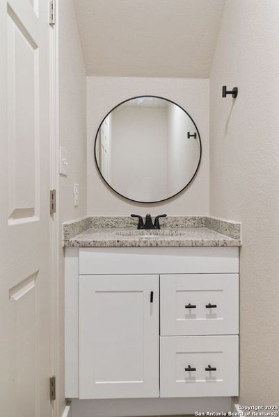 Furnished interior view inside a new home in , San Antonio (Image 3).