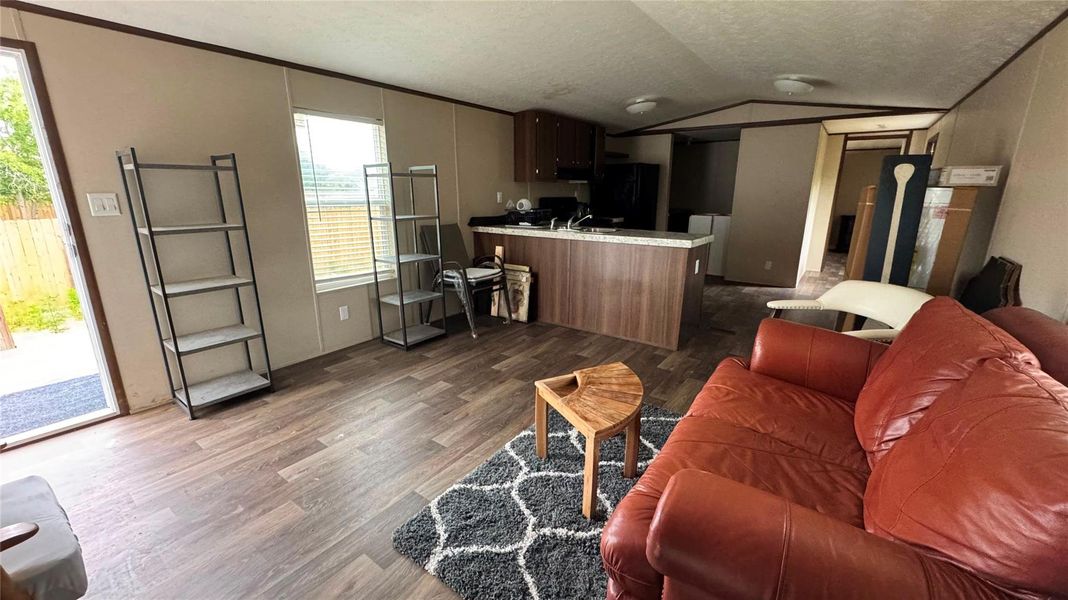 Furnished interior view inside a new home in , Cleveland (Image 4).