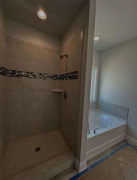 Furnished interior view inside a new home in Mirror Lake at South Harbour, Villa Rica (Image 9). Furnished interior view inside a new home in Mirror Lake at South Harbour, Villa Rica (Image 9).