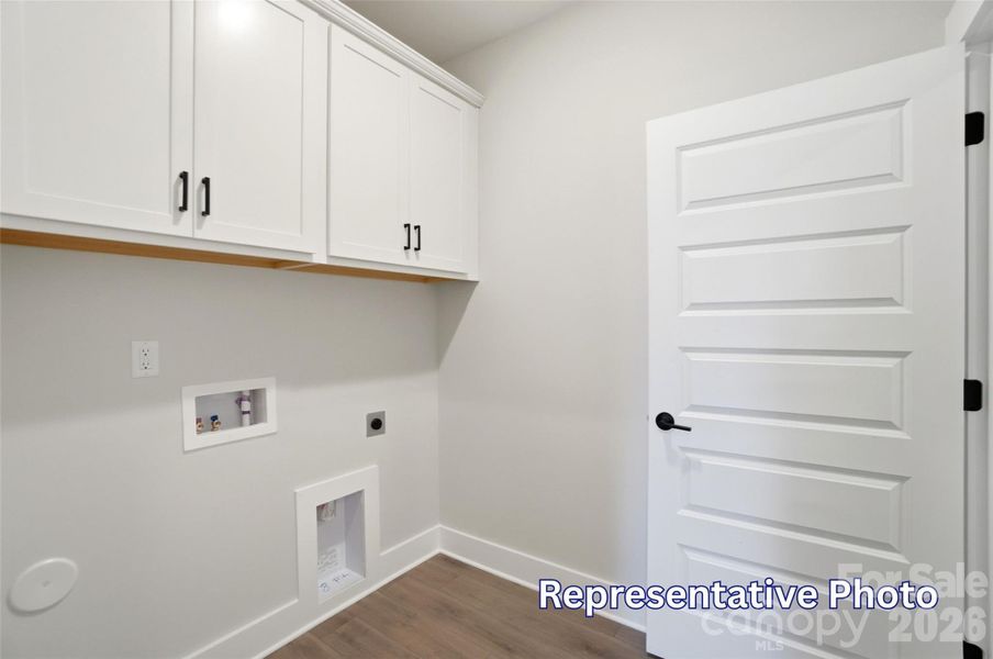 Spacious, unfurnished interior of a new home in , Sherrills Ford (Image 43).