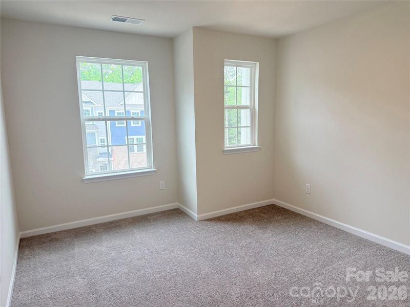 Spacious, unfurnished interior of a new home in Village of Waxhaw, Waxhaw (Image 25).