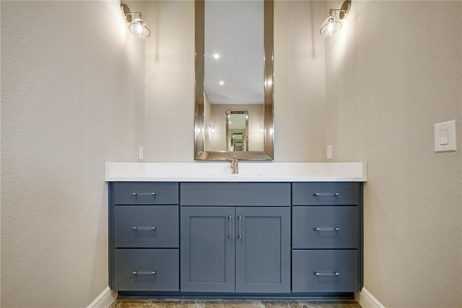 Furnished interior view inside a new home in , Lady Lake (Image 10).