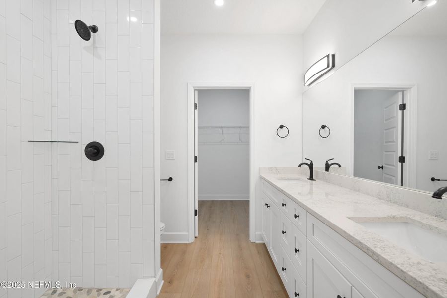 Furnished interior view inside a new home in , St. Augustine (Image 7). Furnished interior view inside a new home in , St. Augustine (Image 7).