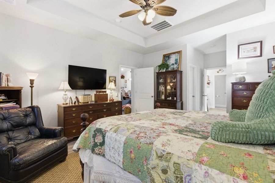 Furnished interior view inside a new home in , Murrells Inlet (Image 31).