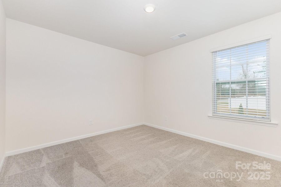 Spacious, unfurnished interior of a new home in Abrial Ridge, York (Image 20). Spacious, unfurnished interior of a new home in Abrial Ridge, York (Image 20).