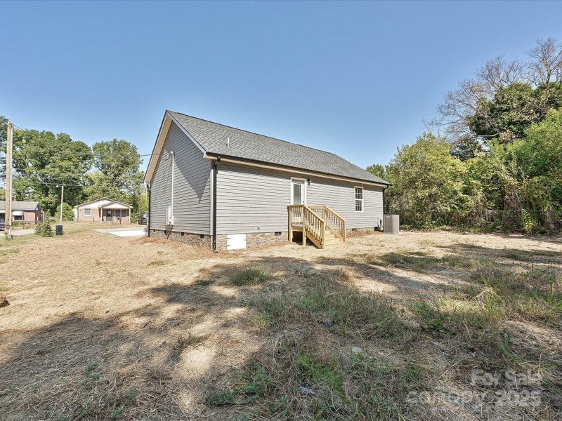 Exterior details and patio area of a home in , Rock Hill (Image 2). Exterior details and patio area of a home in , Rock Hill (Image 2).