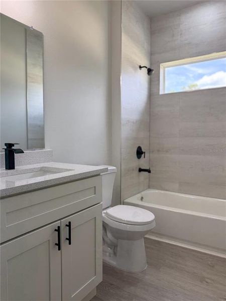 Furnished interior view inside a new home in , Ocala (Image 4).