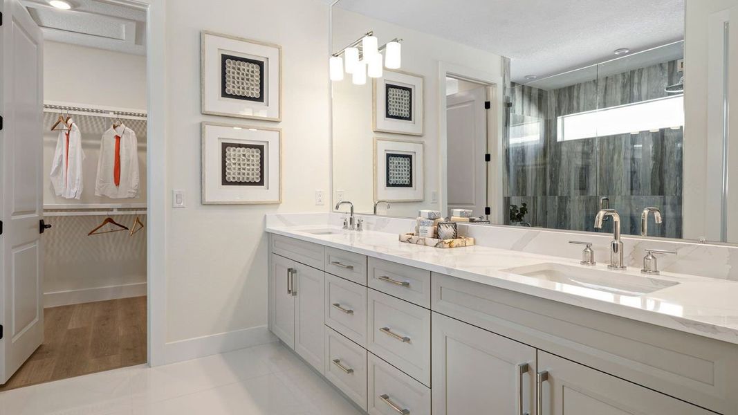 Owner's Bath