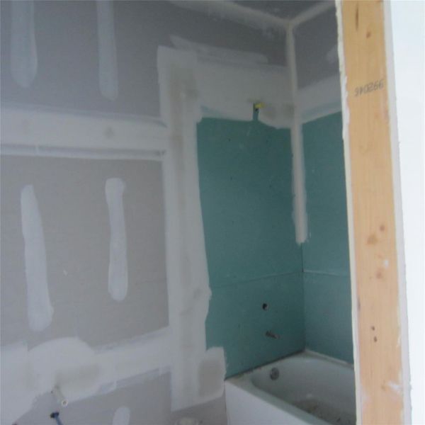 In-progress construction of a new home in , Houston, TX (Image 23).