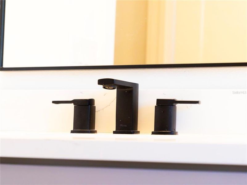 Close-up of interior finishes inside a home in , Port Charlotte (Image 9).