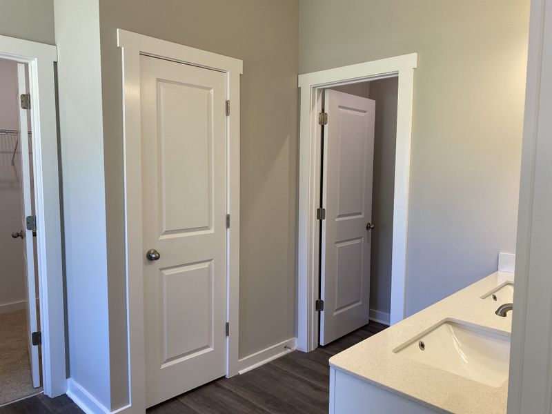 Representative furnished interior of a home built from the Hayes by Foundation Home Builders LLC in Northwyck Drive, Pikeville (Image 8).