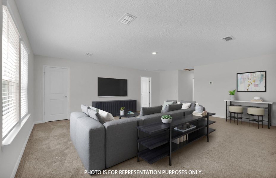 Model Representation | Gathering Room