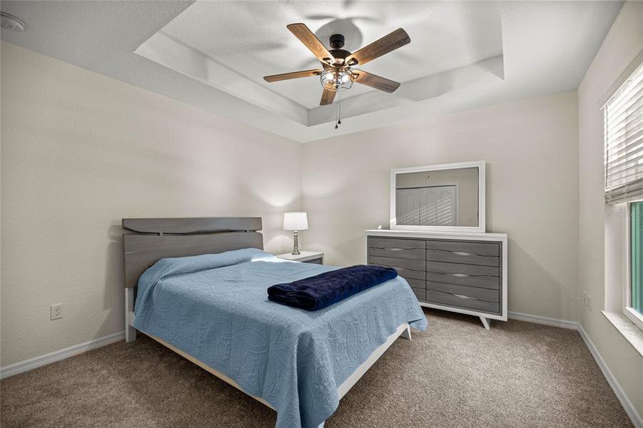 Furnished interior view inside a new home in , Dunnellon (Image 10).