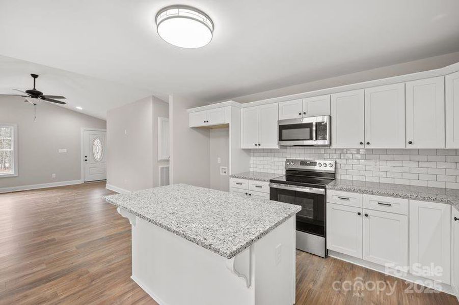 Furnished interior view inside a new home in , Salisbury (Image 5). Furnished interior view inside a new home in , Salisbury (Image 5).