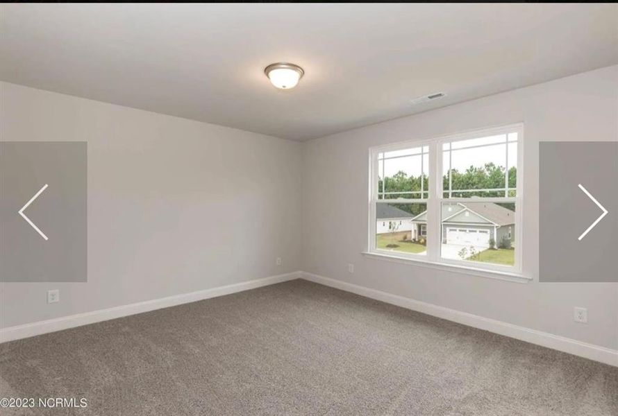 Spacious, unfurnished interior of a new home in Thunder Ridge, Dawsonville (Image 12).