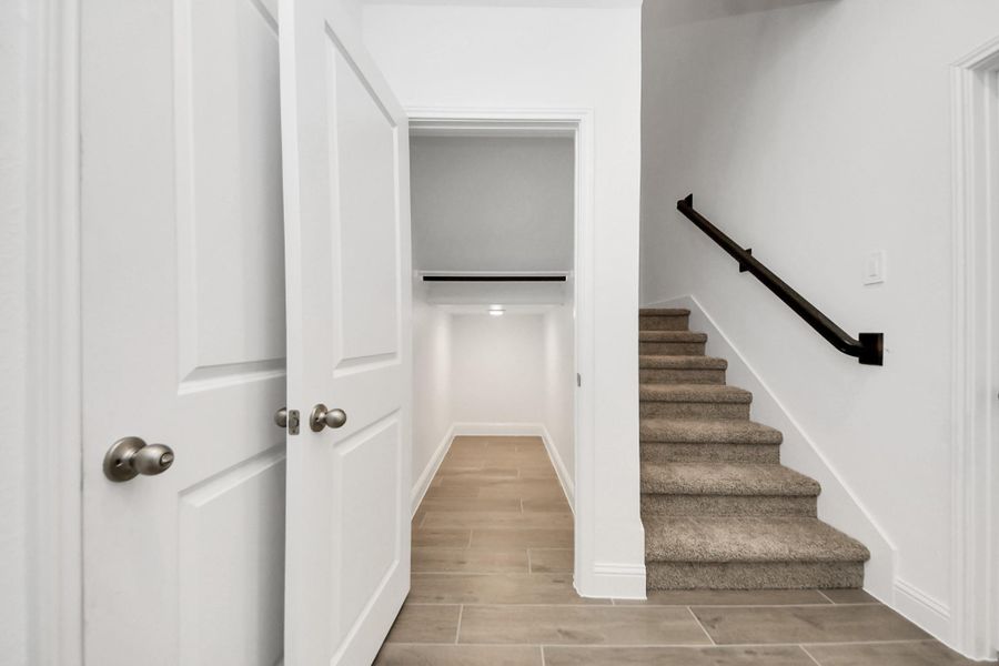 Image 46 of a home in Gatherings® at Chambers Creek: Duets Collection. Image 46 of a home in Gatherings® at Chambers Creek: Duets Collection.