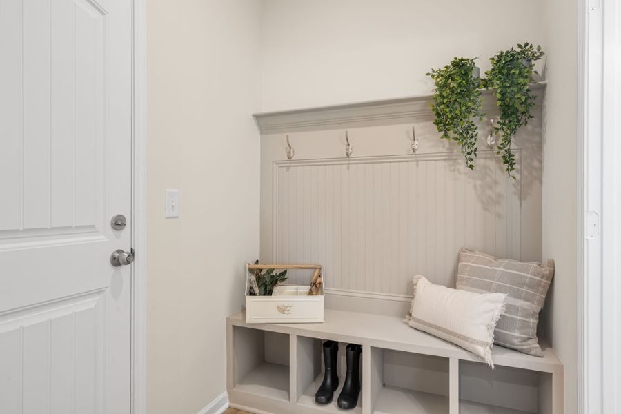 Morgan Model Home - Kitchen