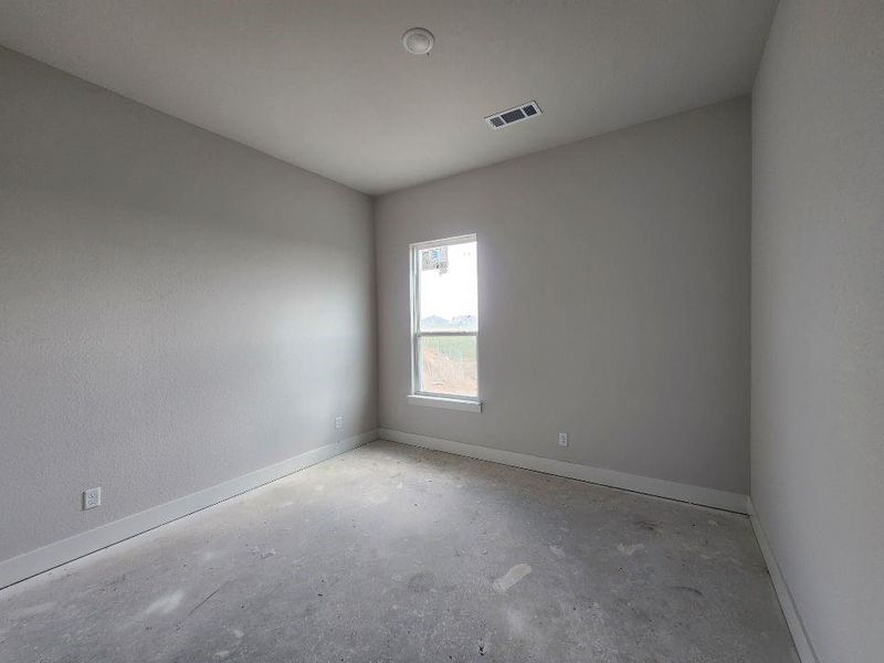 In-progress construction of a new home in Rocky Top, Krum, TX (Image 10). In-progress construction of a new home in Rocky Top, Krum, TX (Image 10).