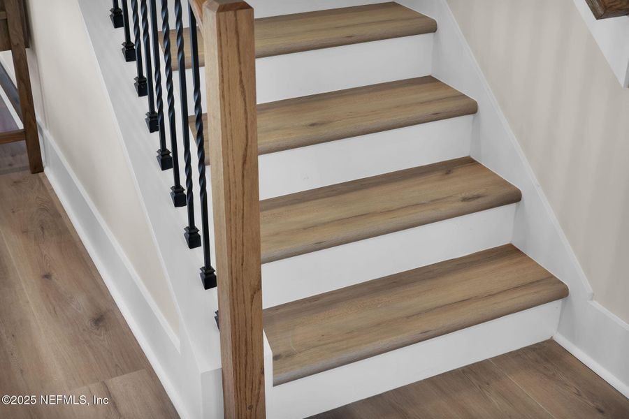 Close-up of interior finishes inside a home in , Ponte Vedra (Image 63). Close-up of interior finishes inside a home in , Ponte Vedra (Image 63).