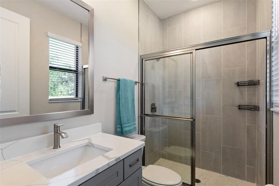 Furnished interior view inside a new home in Bella Terra, Hudson (Image 49). Furnished interior view inside a new home in Bella Terra, Hudson (Image 49).