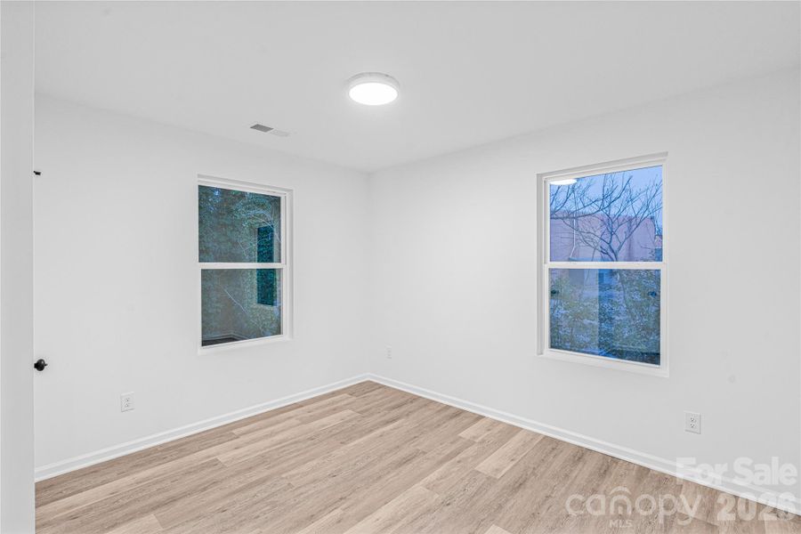 Spacious, unfurnished interior of a new home in , Cherryville (Image 25).