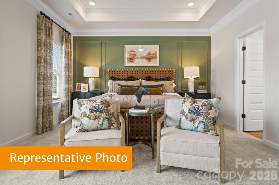 Image 7 of a home in Country Club Village.