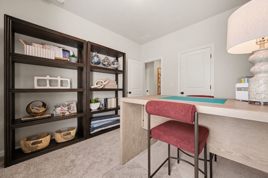 Secondary Bedroom Secondary Bedroom