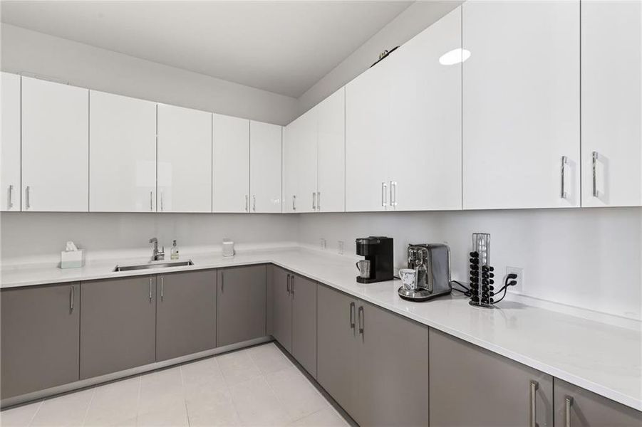 Furnished interior view inside a new home in The Dillon Buckhead, Atlanta (Image 56). Furnished interior view inside a new home in The Dillon Buckhead, Atlanta (Image 56).