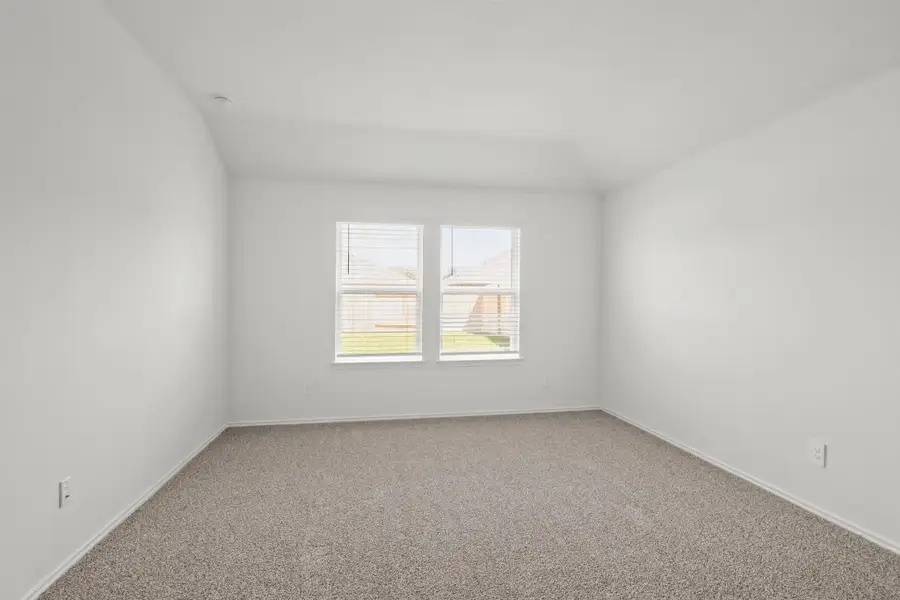 Spacious, unfurnished interior of a new home in Grand Pines, Magnolia (Image 6).