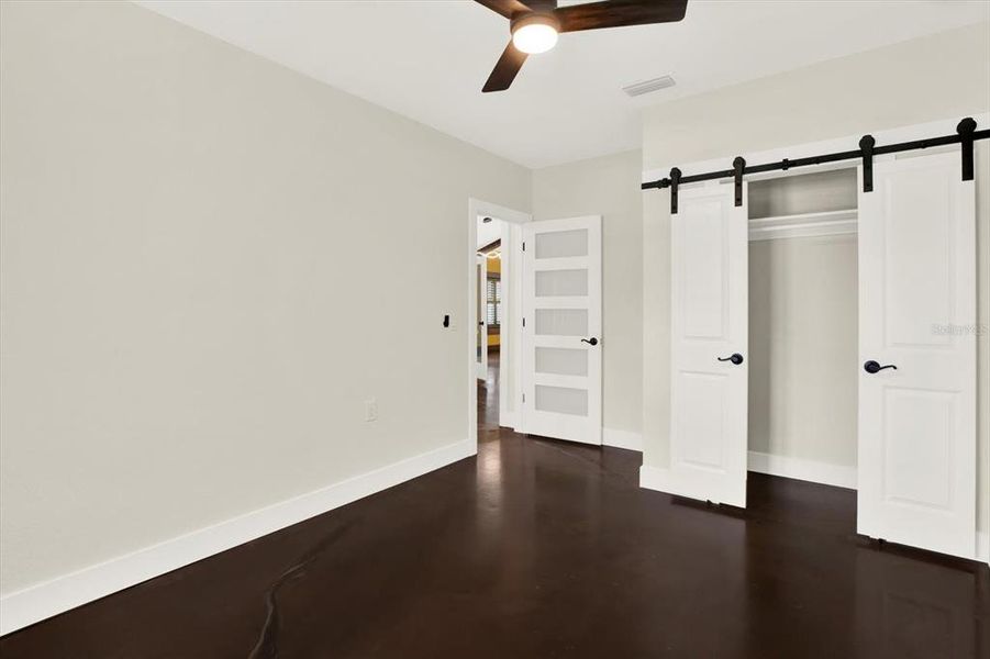 Spacious, unfurnished interior of a new home in , Webster (Image 38).