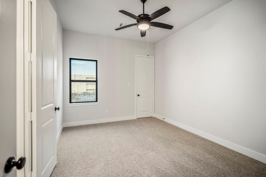 Spacious, unfurnished interior of a new home in Briarley, Montgomery (Image 20). Spacious, unfurnished interior of a new home in Briarley, Montgomery (Image 20).