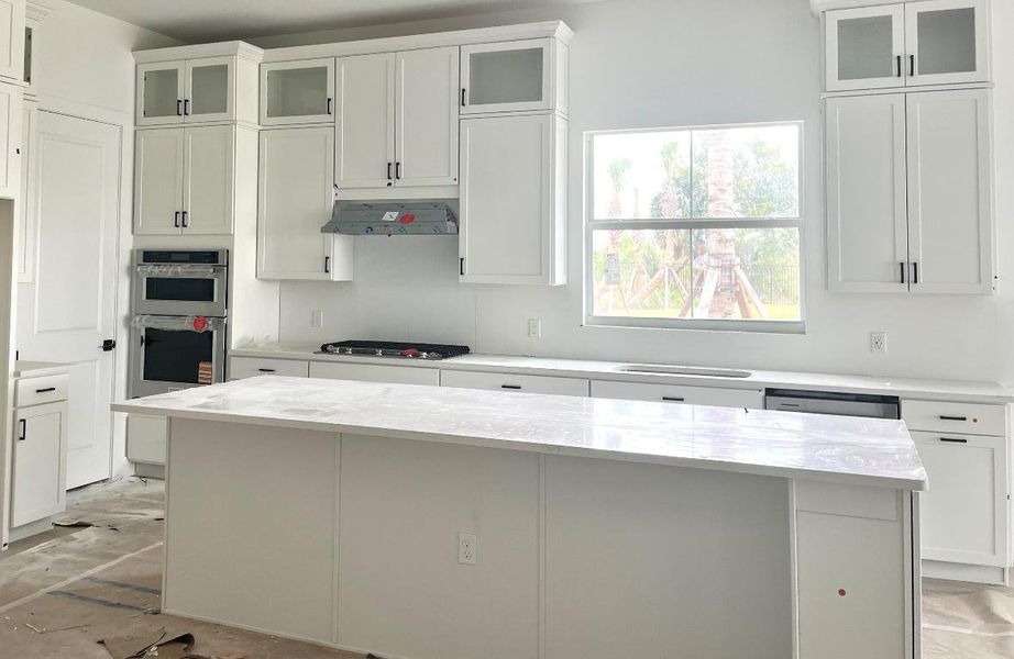 10592 kitchen progress