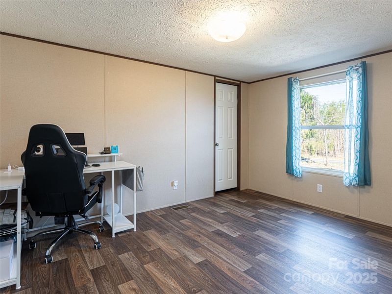 Furnished interior view inside a new home in , Morganton (Image 7).