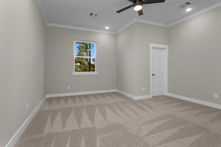 Spacious, unfurnished interior of a new home in , Montgomery (Image 37). Spacious, unfurnished interior of a new home in , Montgomery (Image 37).