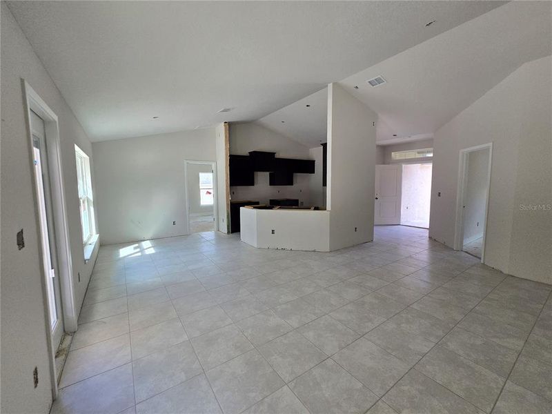 Spacious, unfurnished interior of a new home in , Inverness (Image 7).