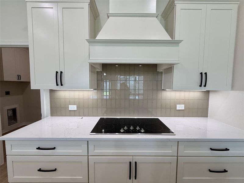 Close-up of interior finishes inside a home in , Lorena (Image 13).