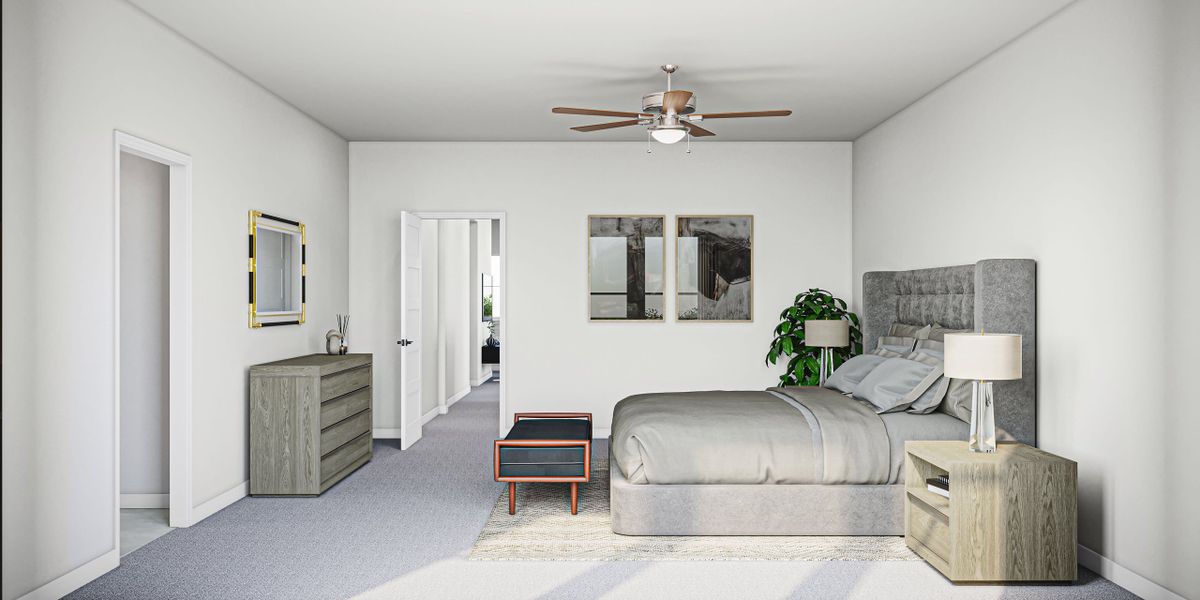 Image 11 of a home in Park Central. Image 11 of a home in Park Central.