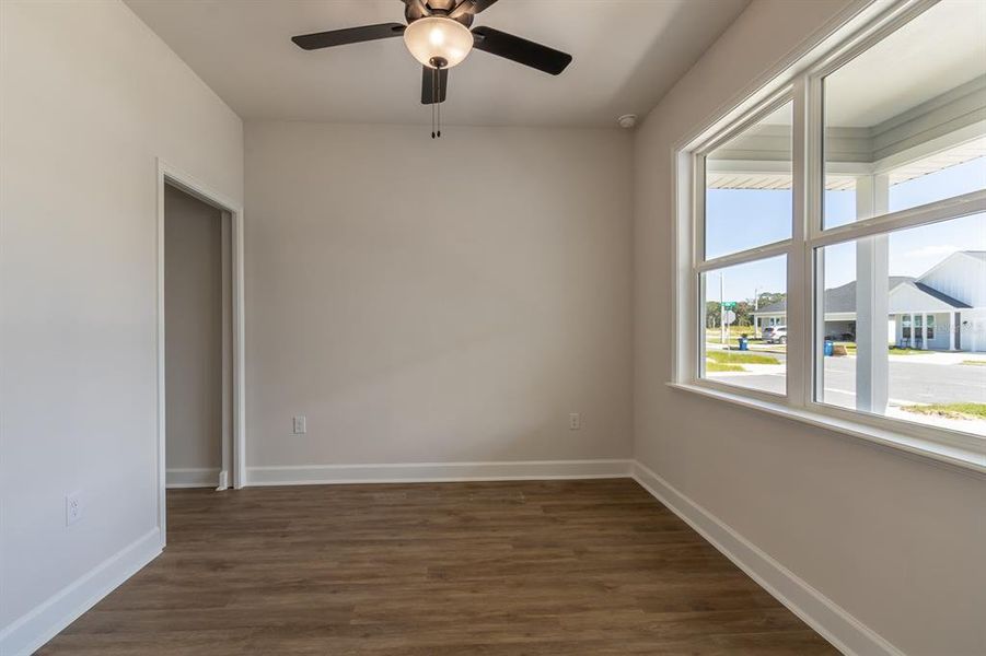 Spacious, unfurnished interior of a new home in , Alachua (Image 19).