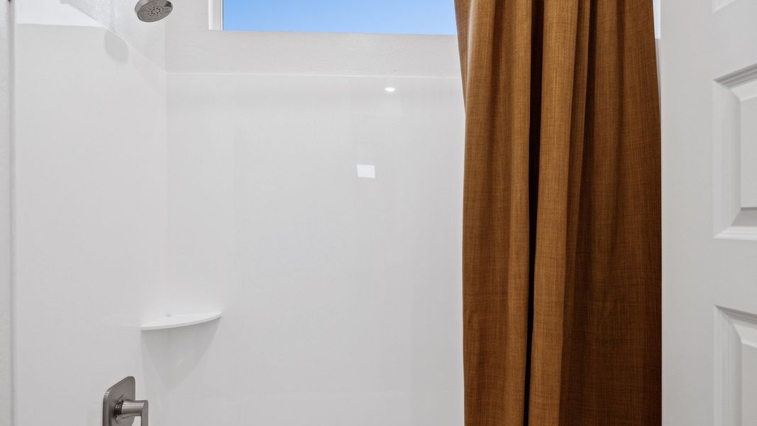 Close-up of interior finishes inside a home in The Ridge at Stone Butte, Phoenix (Image 23).