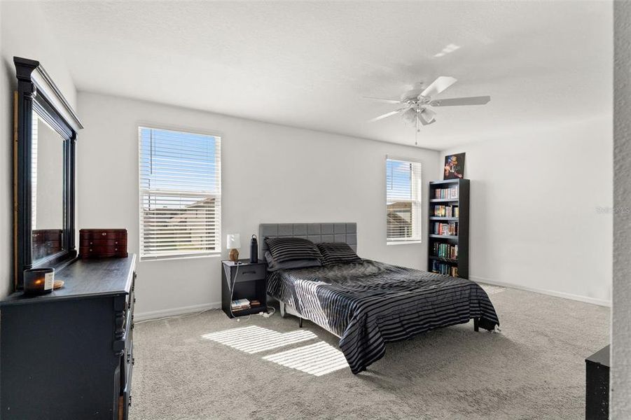 Furnished interior view inside a new home in Harvest Ridge, Zephyrhills (Image 19).