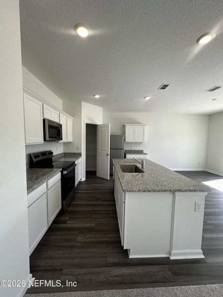 Furnished interior view inside a new home in , Palm Coast (Image 5).