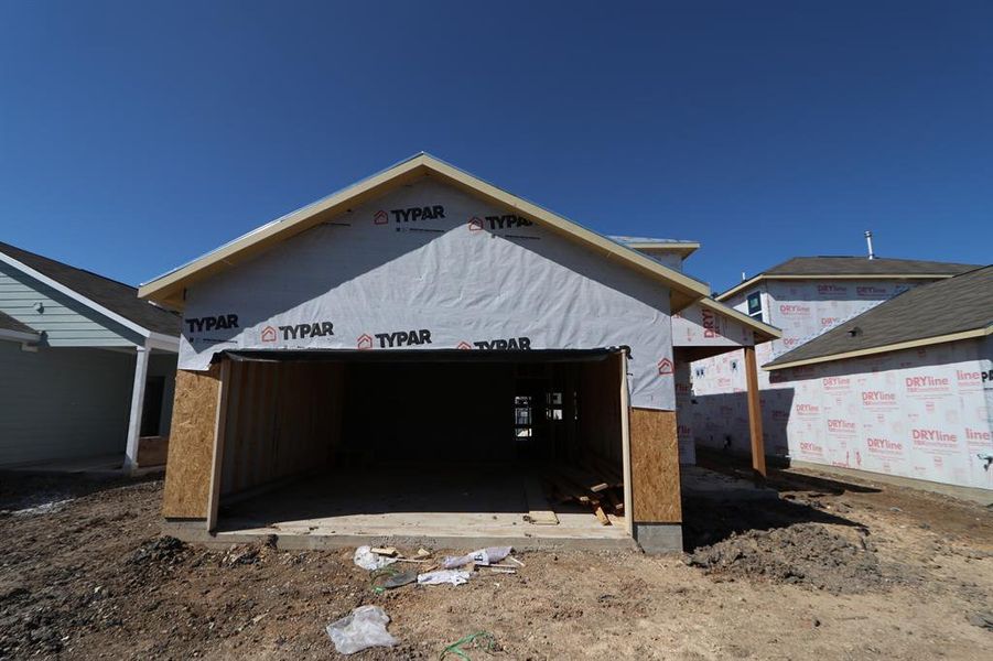 13913 Gilwell Drive Del Valle ~ Under Construction