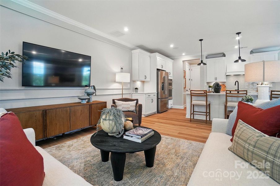 Representation only of Great Room