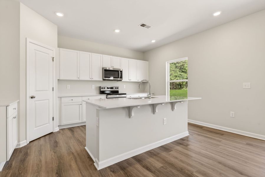 5br New Home in Smithfield, NC.  - Slide 6