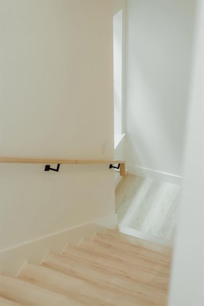 Spacious, unfurnished interior of a new home in , Houston (Image 33). Spacious, unfurnished interior of a new home in , Houston (Image 33).